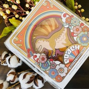 Sephora x Coach Rexy 6 Eyeshadow Shadow Palette